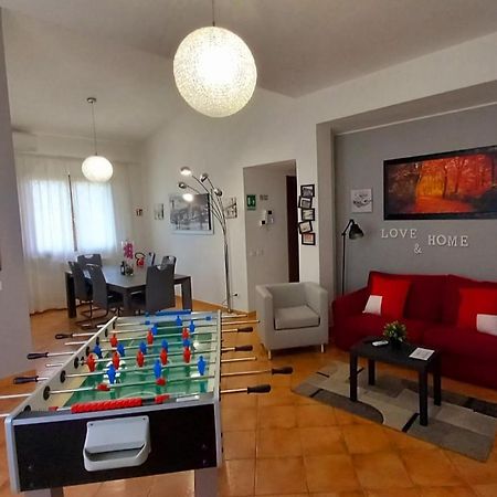 Villa Vittorio Infernetto Kültér fotó
