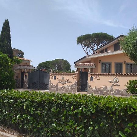 Villa Vittorio Infernetto Kültér fotó
