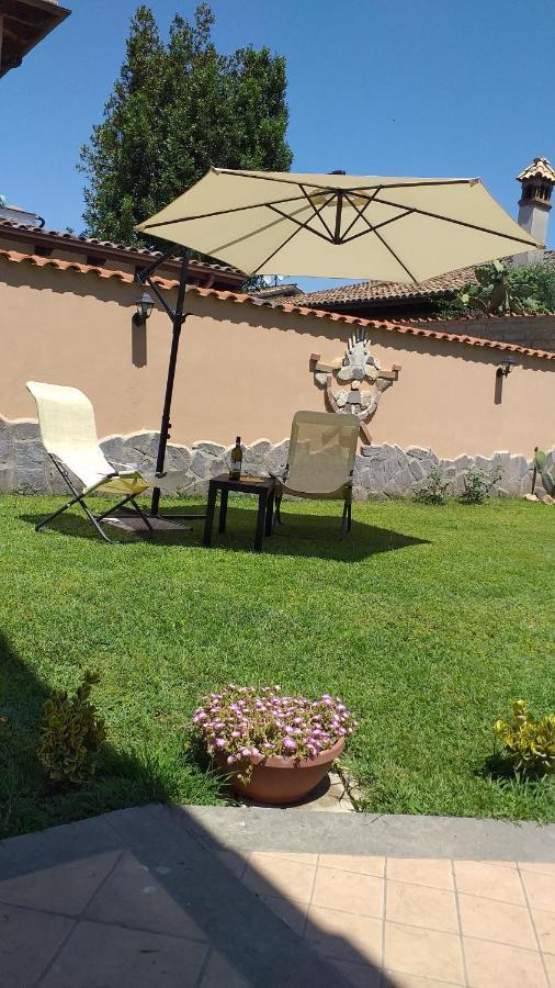 Villa Vittorio Infernetto Kültér fotó