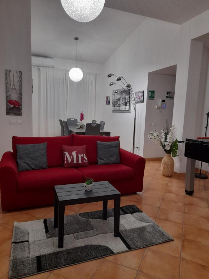 Villa Vittorio Infernetto Kültér fotó