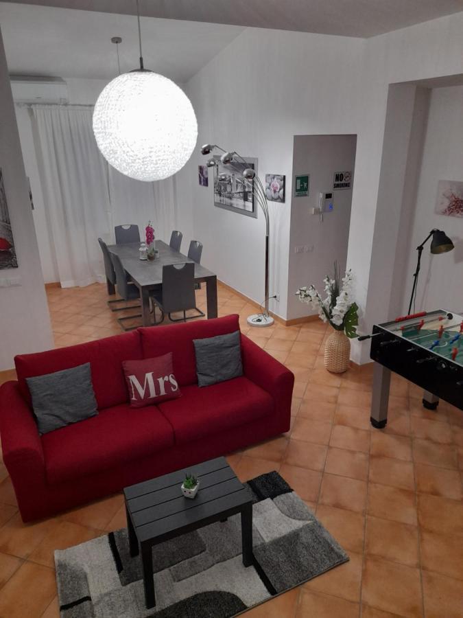 Villa Vittorio Infernetto Kültér fotó