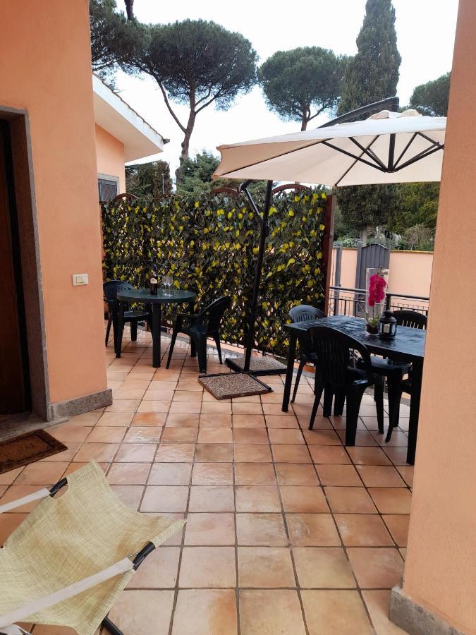 Villa Vittorio Infernetto Kültér fotó