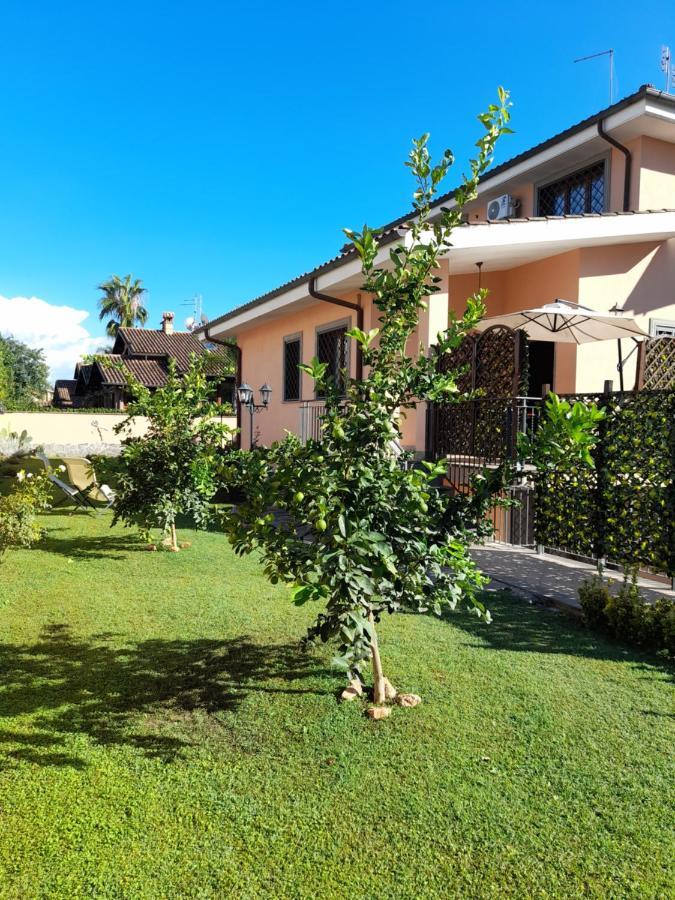 Villa Vittorio Infernetto Kültér fotó
