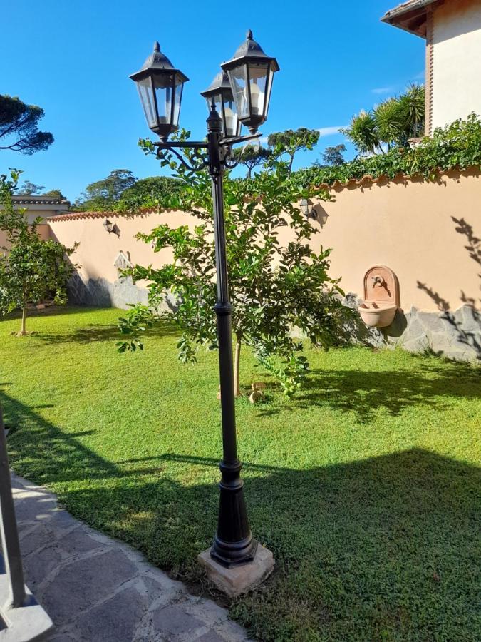 Villa Vittorio Infernetto Kültér fotó