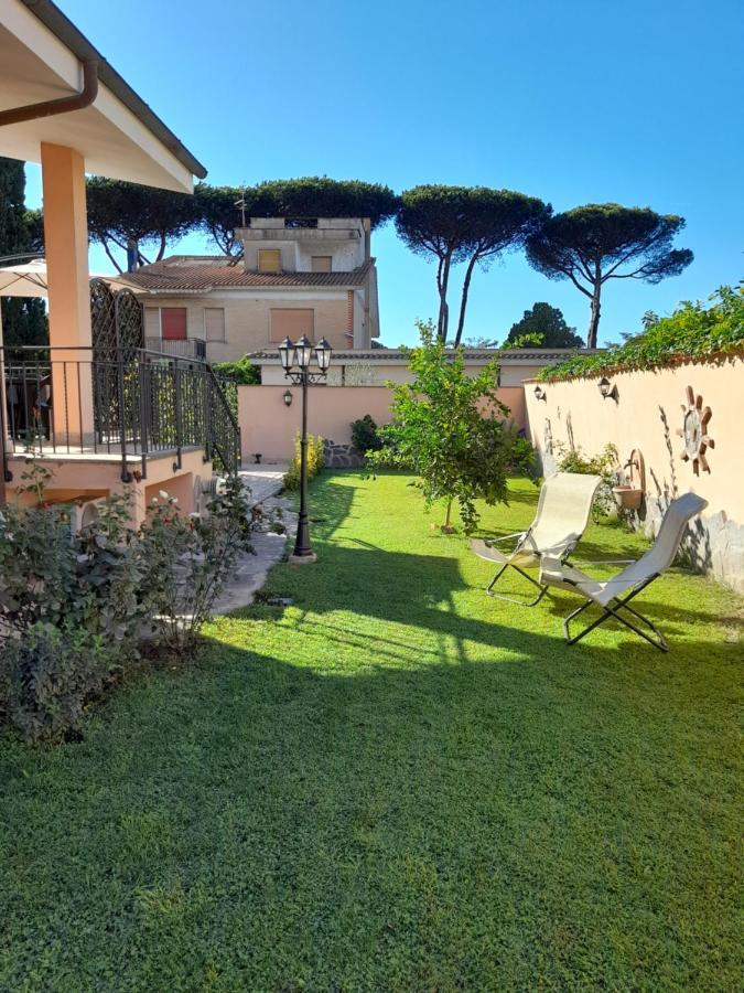 Villa Vittorio Infernetto Kültér fotó