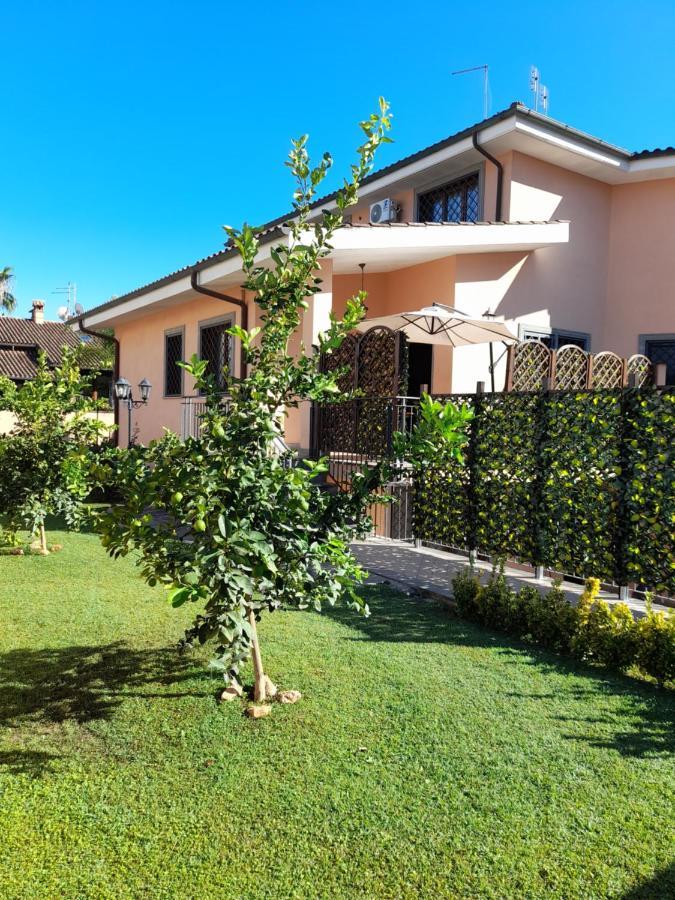 Villa Vittorio Infernetto Kültér fotó