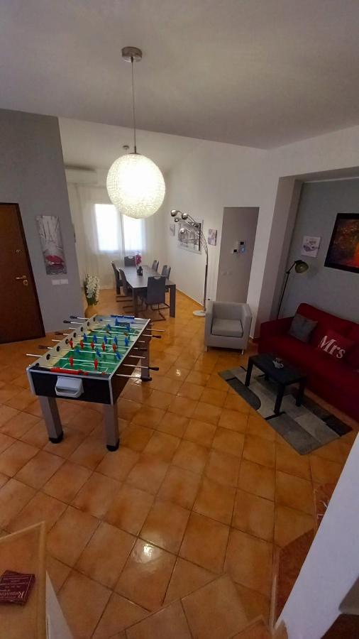 Villa Vittorio Infernetto Kültér fotó