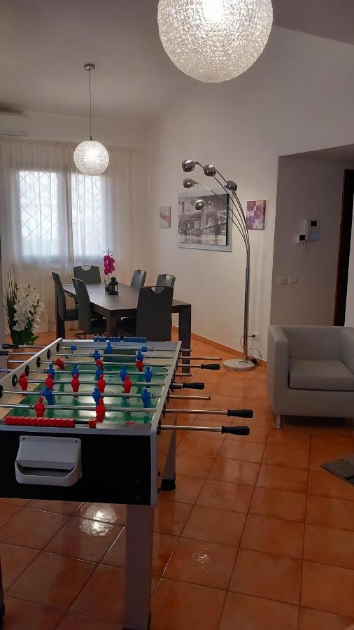 Villa Vittorio Infernetto Kültér fotó
