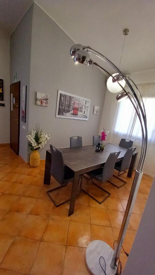Villa Vittorio Infernetto Kültér fotó