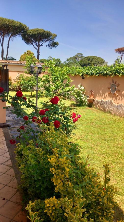 Villa Vittorio Infernetto Kültér fotó