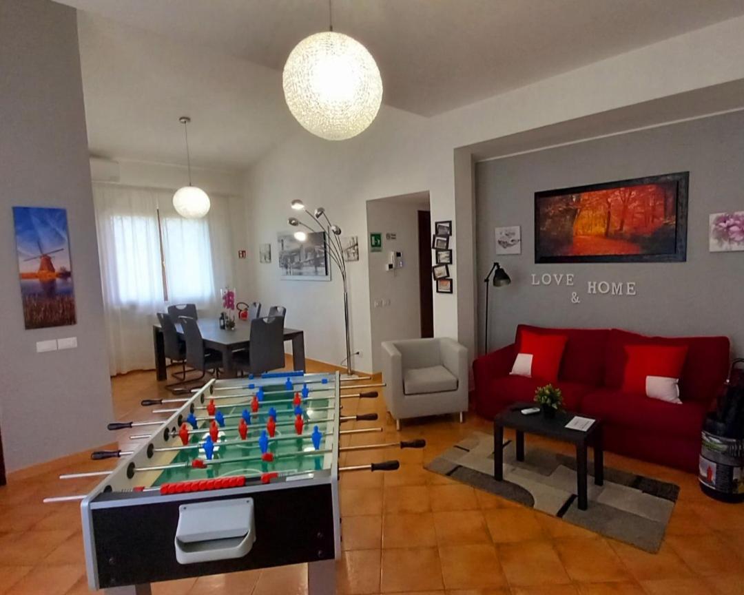 Villa Vittorio Infernetto Kültér fotó