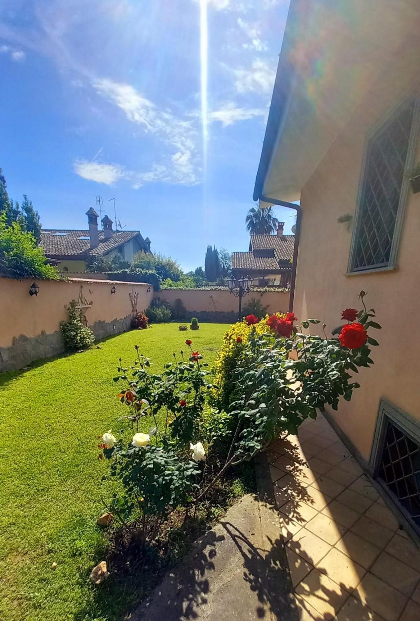 Villa Vittorio Infernetto Kültér fotó