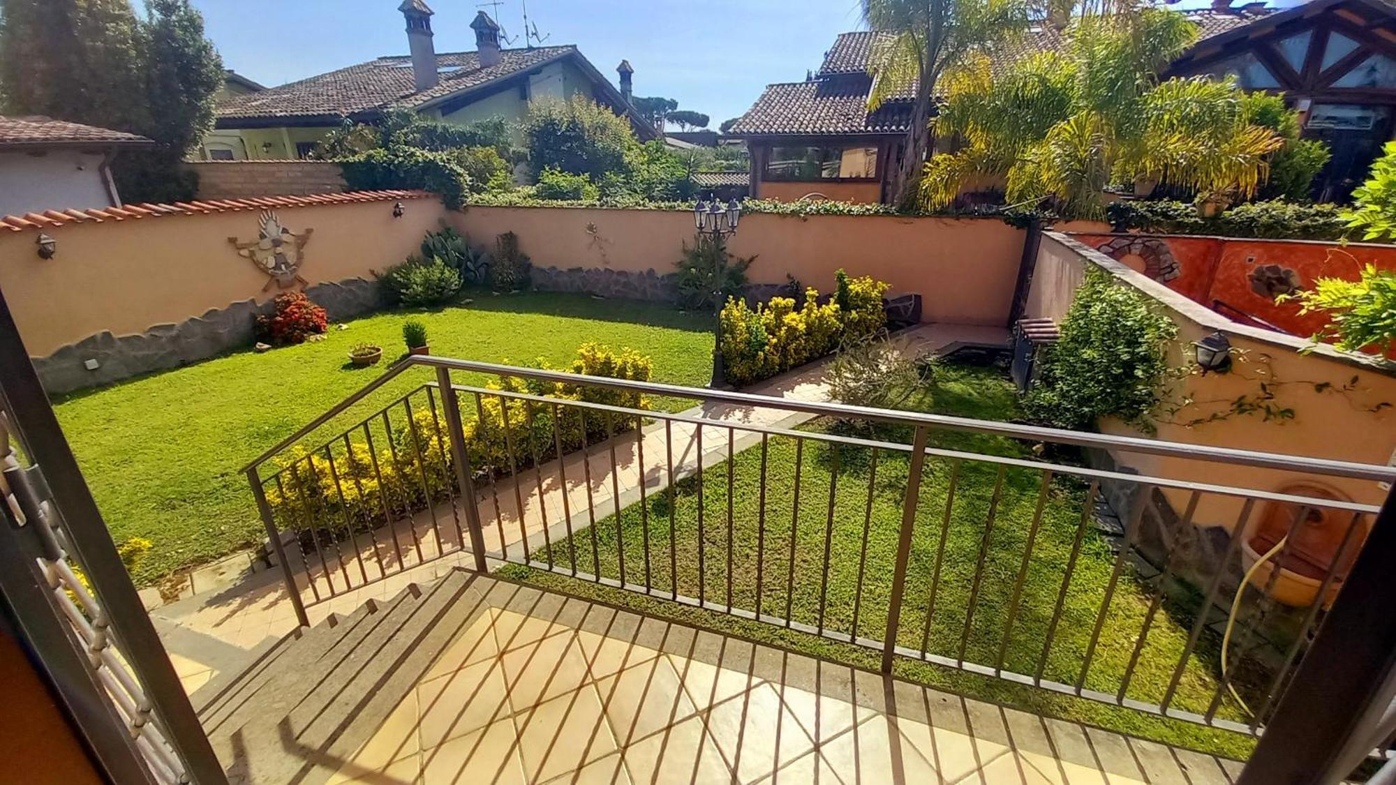 Villa Vittorio Infernetto Kültér fotó