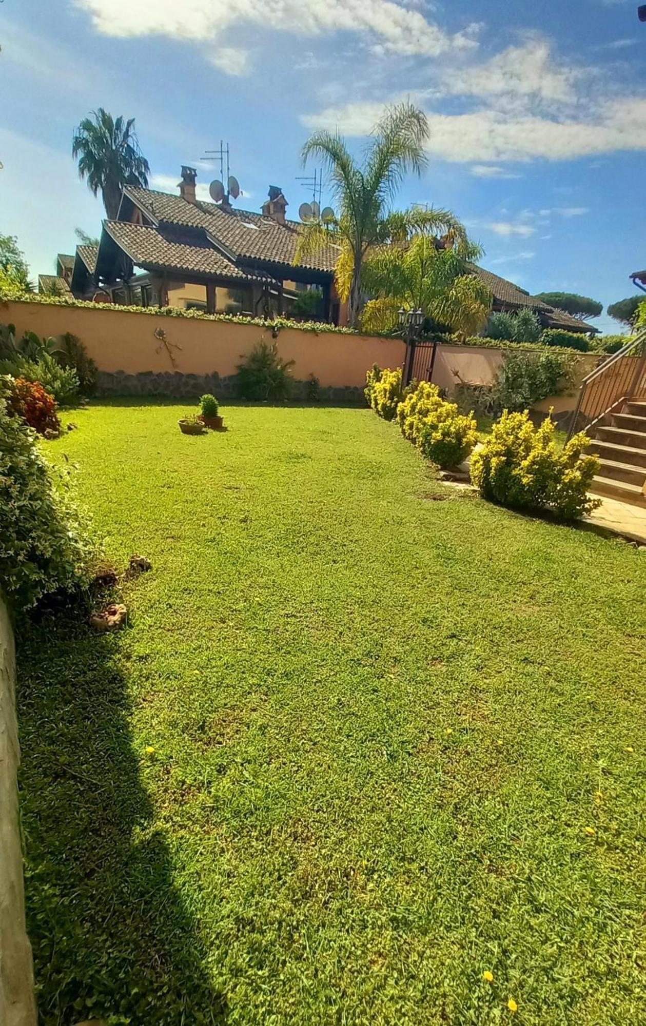 Villa Vittorio Infernetto Kültér fotó