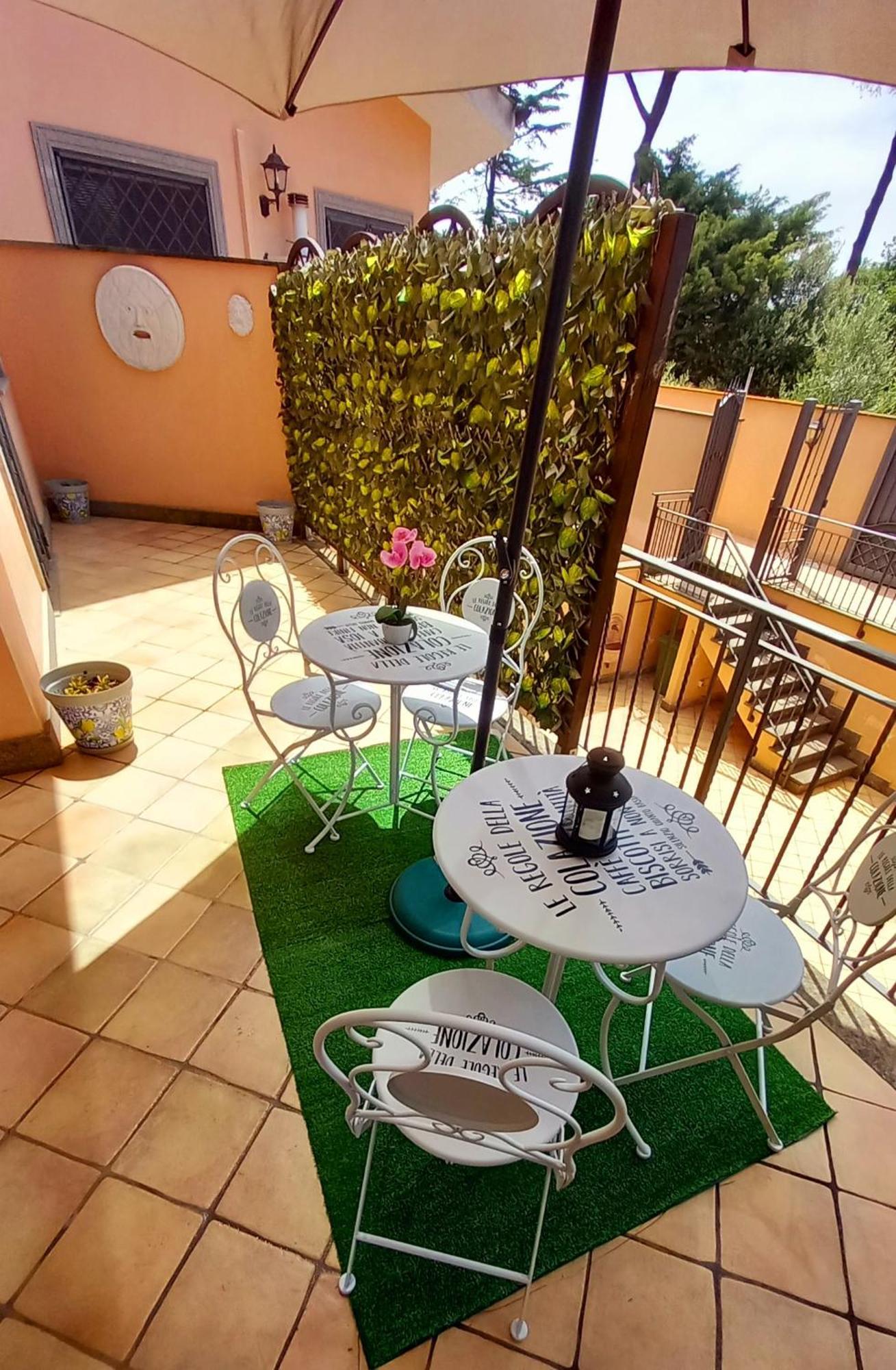 Villa Vittorio Infernetto Kültér fotó