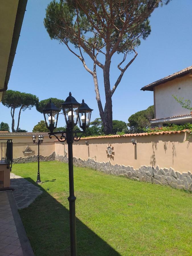 Villa Vittorio Infernetto Kültér fotó