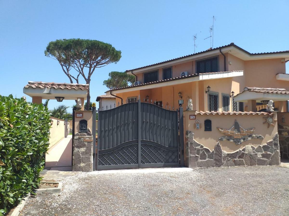 Villa Vittorio Infernetto Kültér fotó