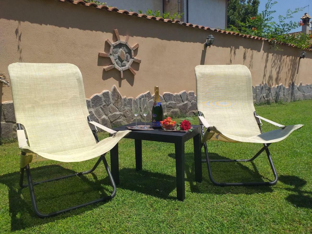 Villa Vittorio Infernetto Kültér fotó