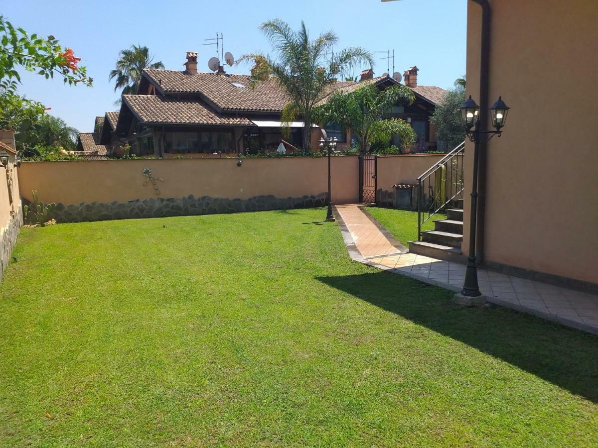 Villa Vittorio Infernetto Kültér fotó