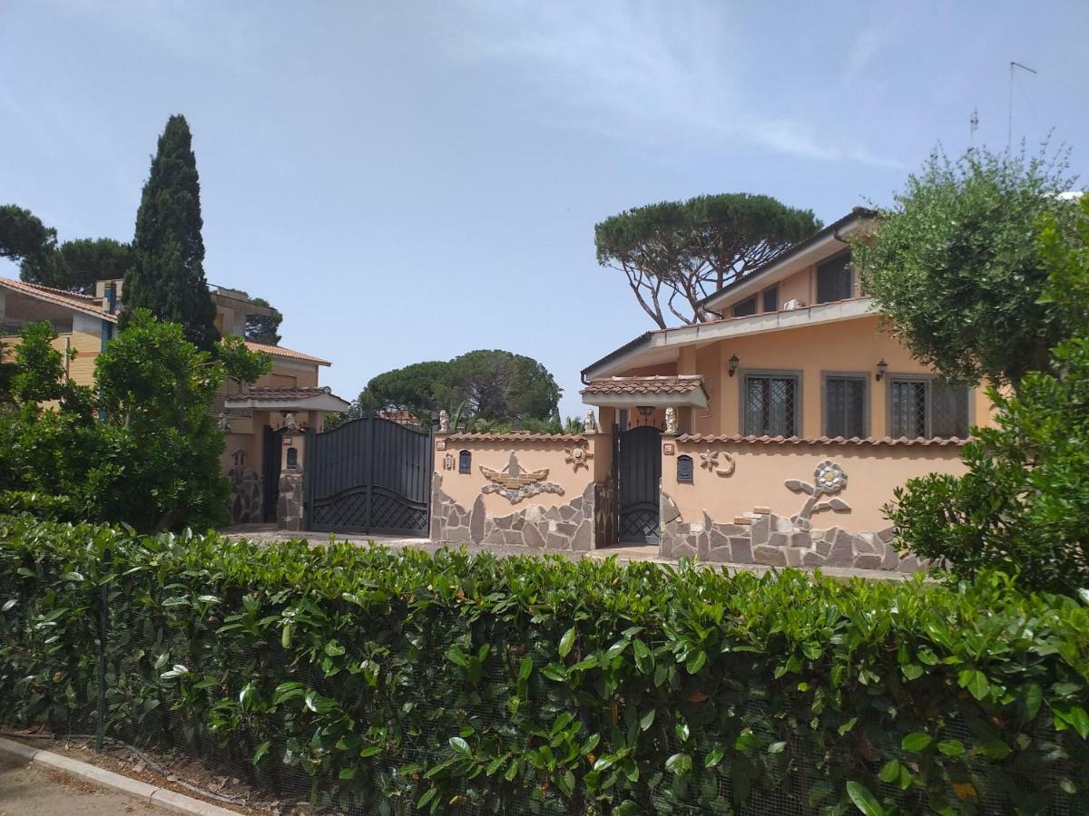 Villa Vittorio Infernetto Kültér fotó