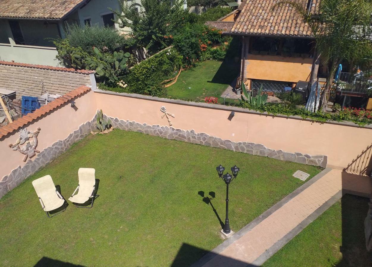 Villa Vittorio Infernetto Kültér fotó