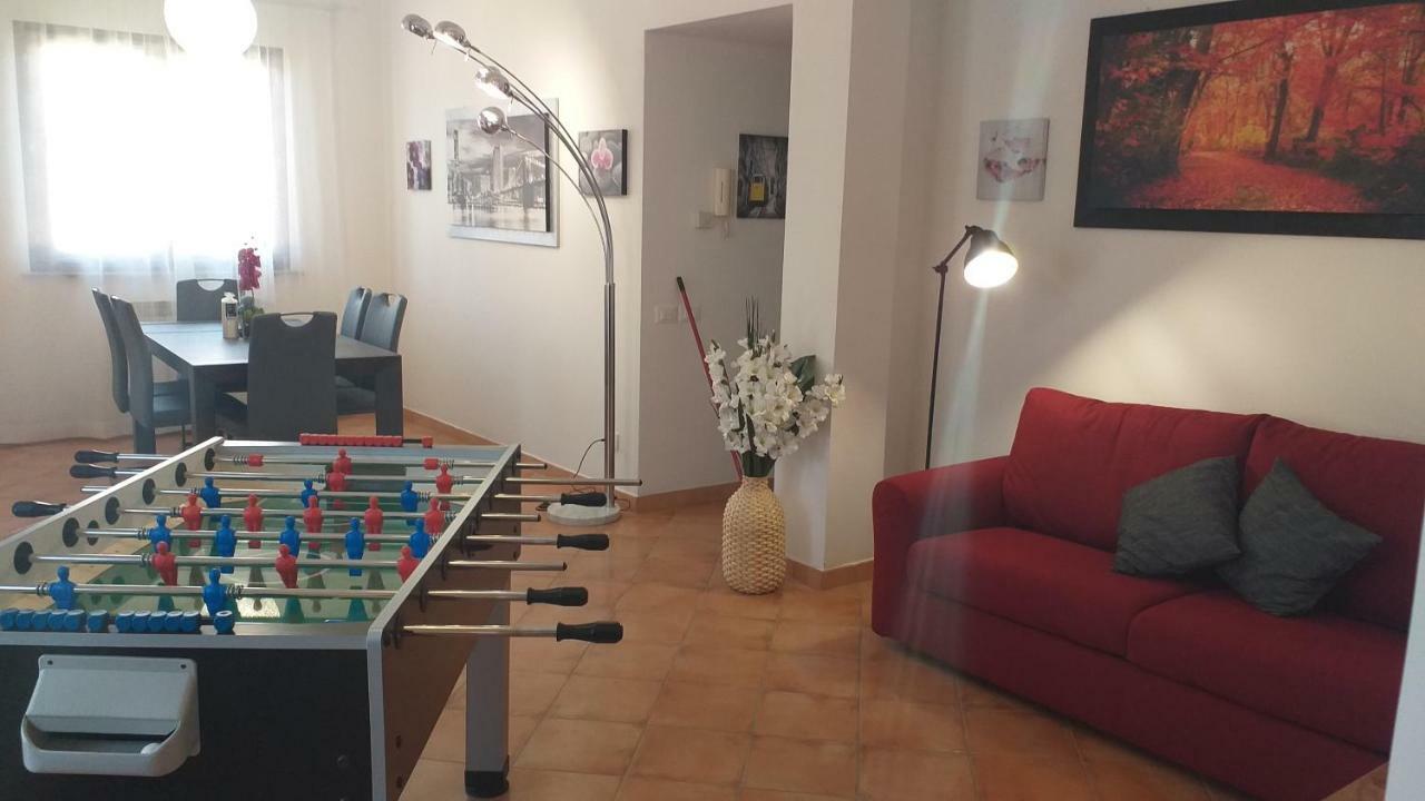 Villa Vittorio Infernetto Kültér fotó